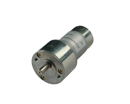 減速電機  RG50M555 系列<br/> 齒輪箱尺寸: ?50.8mmx Lmm