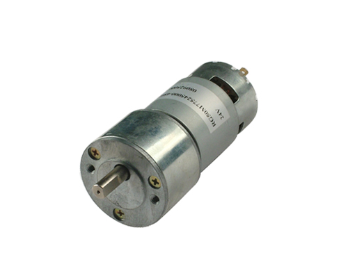 減速電機 RG50M775 系列 <br/>齒輪箱尺寸: ?50.8mmx Lmm